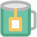 Tea Cup Pack Icon