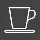 Tea Cup Mug Icon