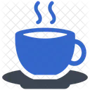 Breakfast Cafe Coffee Drink Icon
