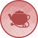 Tea Kettle Electric Icon