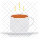Tea Cup Refreshment Icon
