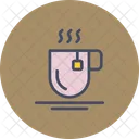 Tea Beverage Warm Icon