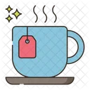 Tea Coffee Cup Icon