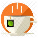 Tea Cup Herbal Icon