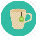 Tea Teabag Cup Icon