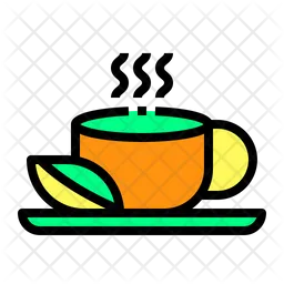 Tea  Icon