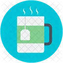 Tea Teabag Hot Icon