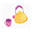 Tea Coffee Drink Icon