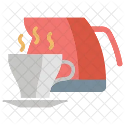 Tea  Icon