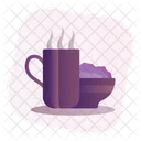 Tea Tea Cup Breakfast Icon