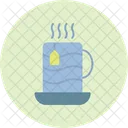 Tea Coffee Cafe Icon