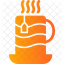 Tea Coffee Cafe Icon