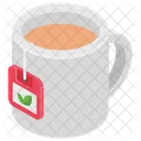 Tea Teacup Hot Beverage Icon