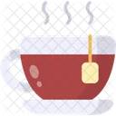 Tea Hot Drink Cup Icon