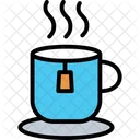 Tea Autumn Coffee Icon