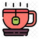 Tea Hot Drink Icon