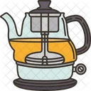 Tea Making Filter Icon