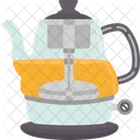 Tea Making Filter Icon