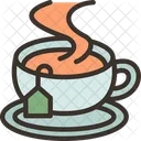Tea Hot Beverage Icon