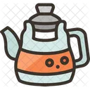 Tea Maker Kettle Icon