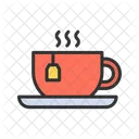 Tea Mug Coffee Icon