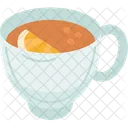 Tea Herbal Beverage Icon