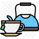 Tea Drink Coffee Icon