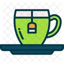 Tea Drink Leaf Icon