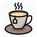 Tea Hot Tea Cup Icon