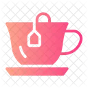 Tea Hot Tea Food And Restaurant Icon