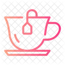 Tea Hot Tea Food And Restaurant Icon