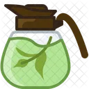 Tea Jar Jug Icon