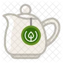 Tea Jar Leaching Icon