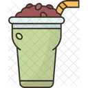 Tea Milk Bean Icon