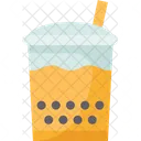 Tea Cheese Foam Icon