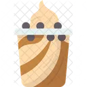 Tea Ice Cream Icon