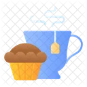 Tea Teacup Beverage アイコン
