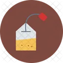 Tea Bag Tae Bag Icon