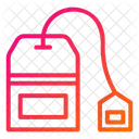 Tea Bag Food And Restaurant Hot Drink Icon