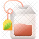 Tea Bag Tea Tea Cup Icon