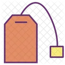 Itea Bag Tea Bag Coffee Bag Icon