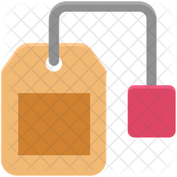 Tea Bag Icon