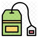 Tea Bag Food And Restaurant Hot Drink Icon