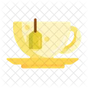 Tea Bag Cup Icon