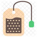 Tea Bag  Icon