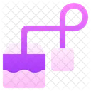 Tea Bag Tea Cup Icon