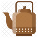 Tea Beverage  Icon