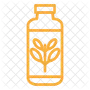 Tea Bottle Drink Tea Icon