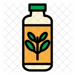 Tea bottle  Icon