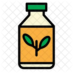 Tea bottle  Icon